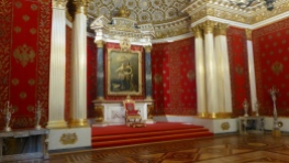 Inside the State Hermitage Museum