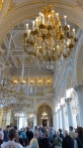 Inside the Catherine Palace